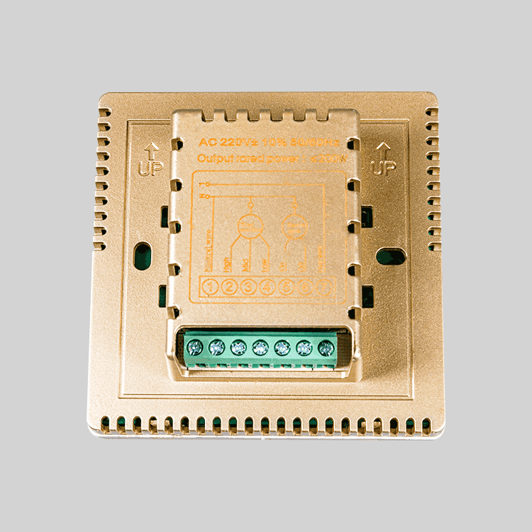 Dy-805 数显空调控制器